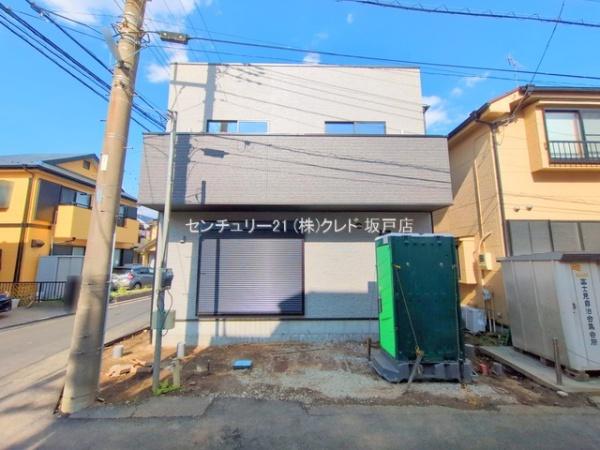 川越市藤間第12期　新築一戸建て