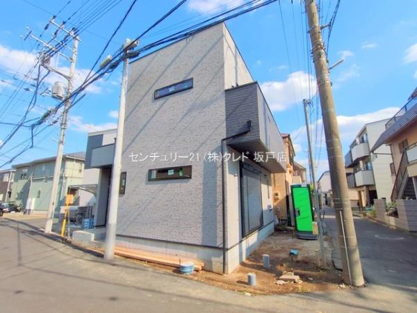 川越市藤間第12期　新築一戸建て