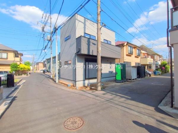 川越市藤間第12期　新築一戸建て