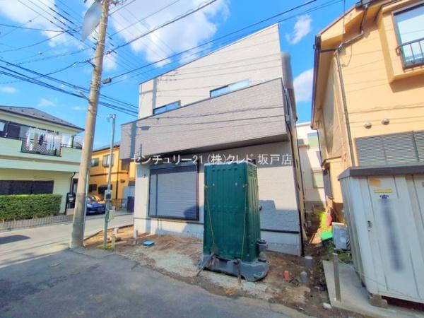 川越市藤間第12期　新築一戸建て