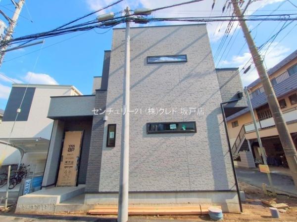 川越市藤間第12期　新築一戸建て