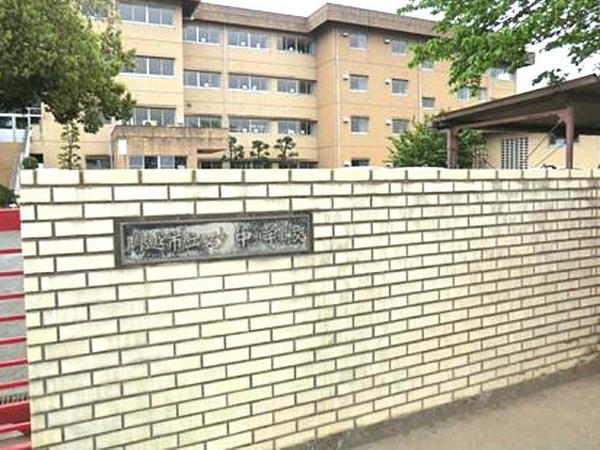 川越市大字砂の中古一戸建て(川越市立砂中学校)