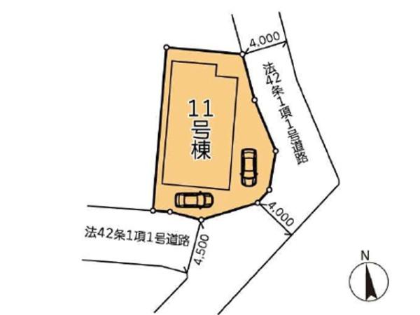 川越市大字砂の中古一戸建て