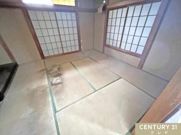 飯能市大字中藤上郷の土地