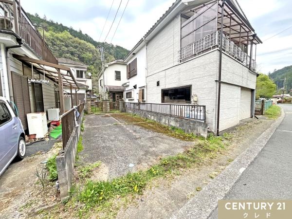 飯能市大字中藤上郷の土地