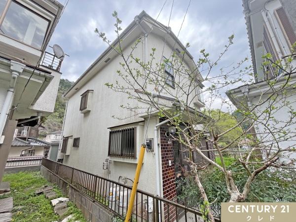 飯能市大字中藤上郷の土地