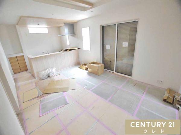 川越市的場8期　新築分譲住宅　全2棟　2号棟