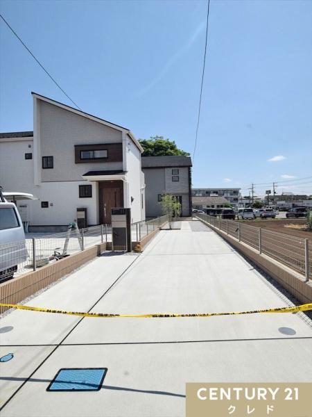 川越市的場8期　新築分譲住宅　全2棟　2号棟