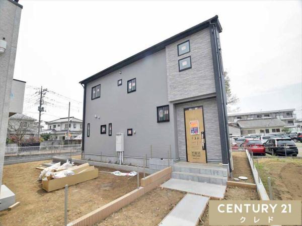 川越市的場8期　新築分譲住宅　全2棟　2号棟