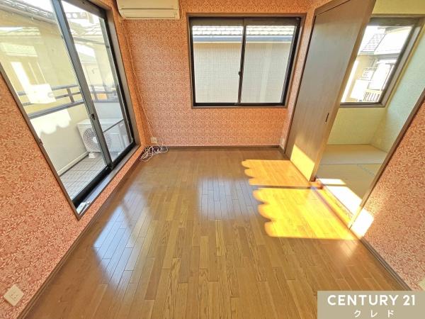比企郡滑川町月の輪３丁目の中古一戸建て