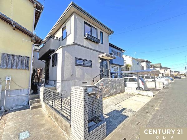 滑川町月の輪　中古一戸建て