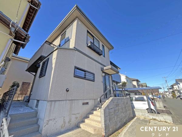 比企郡滑川町月の輪３丁目の中古一戸建て