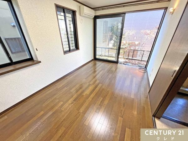 滑川町月の輪　中古一戸建て