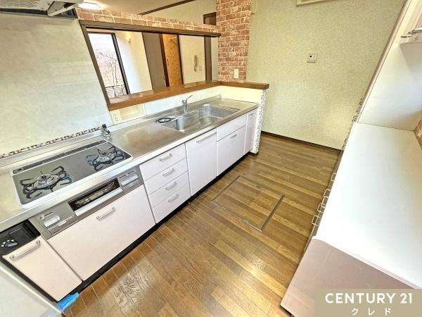 滑川町月の輪　中古一戸建て