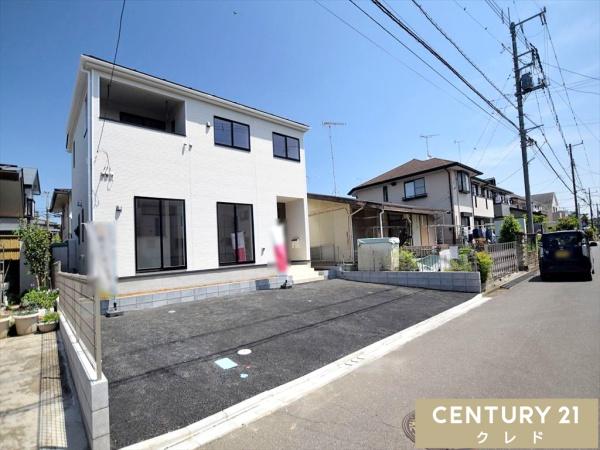 川越市笠幡第43　新築一戸建て