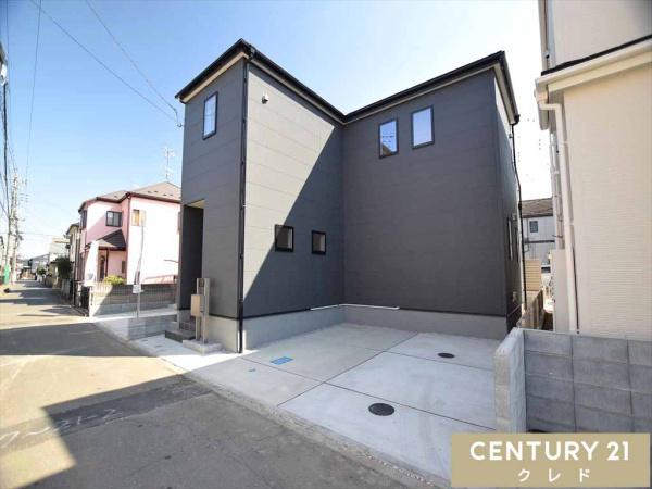 川越市寺尾第5　新築分譲住宅　全5棟　2号棟