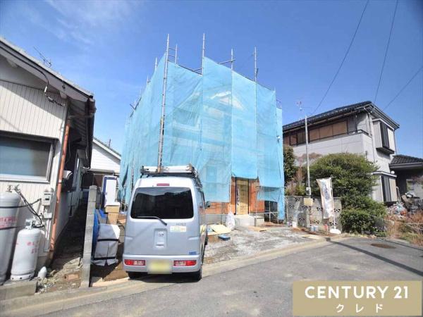 川越市石原町　新築一戸建て