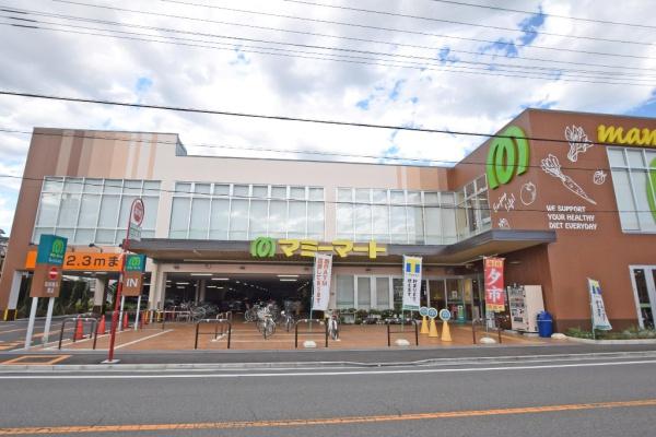 川越市石原町 新築一戸建て(マミーマート神明町店)