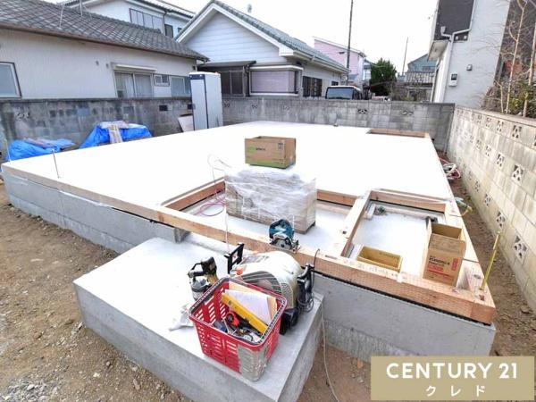 川越市石原町　新築一戸建て
