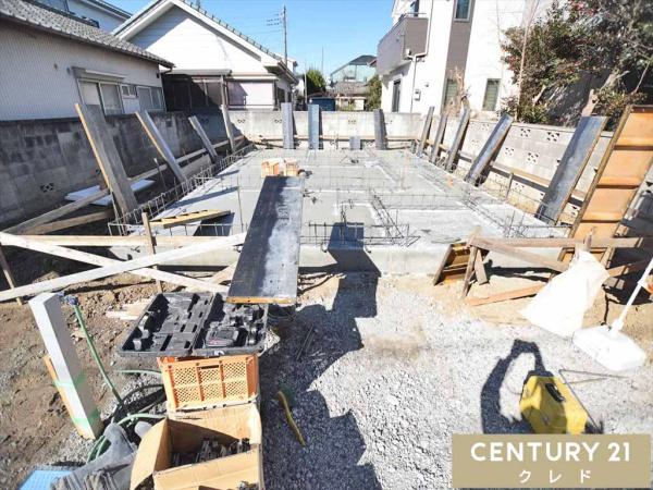 川越市石原町　新築一戸建て