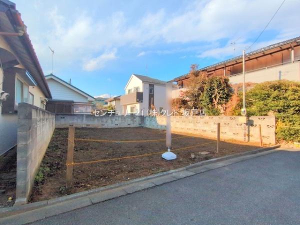 川越市石原町　新築一戸建て
