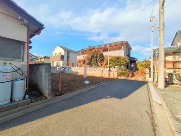 川越市石原町　新築一戸建て