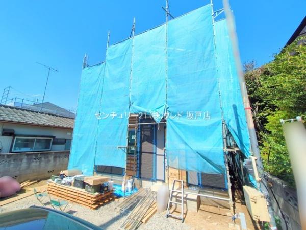 川越市石原町　新築一戸建て