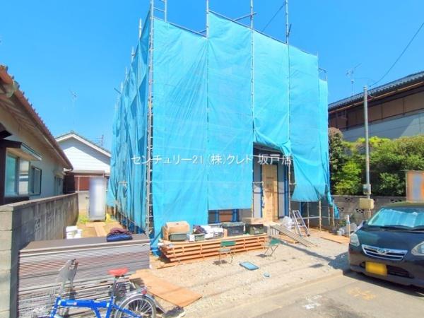 川越市石原町　新築一戸建て