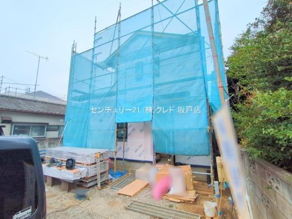 川越市石原町　新築一戸建て