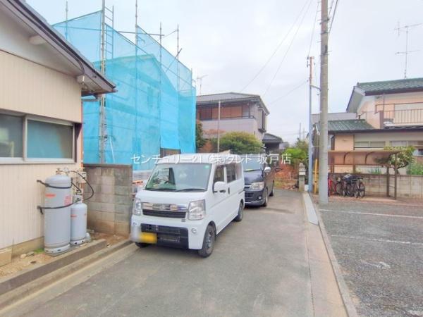 川越市石原町　新築一戸建て