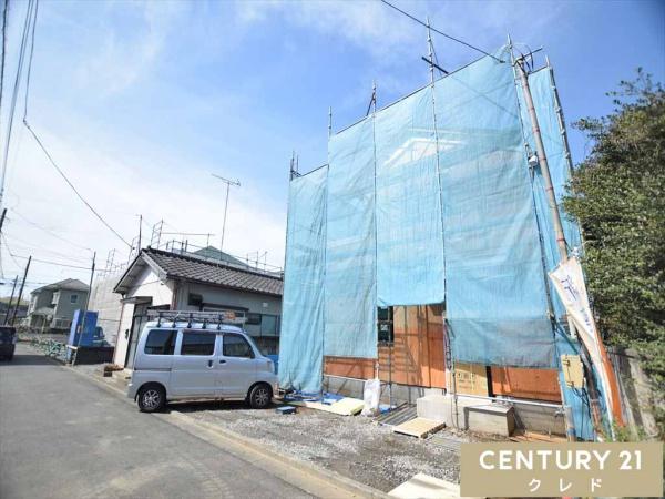 川越市石原町　新築一戸建て