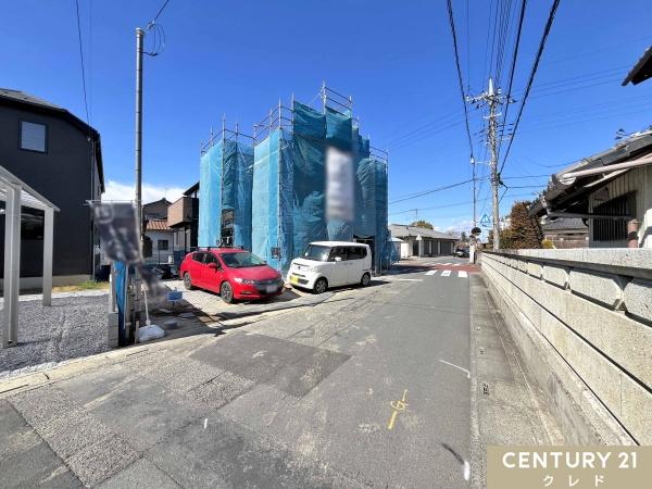 川島町中山23-1期　新築分譲住宅　全3棟　2号棟
