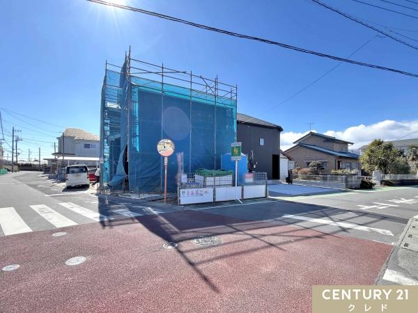 川島町中山23-1期　新築分譲住宅　全3棟　2号棟