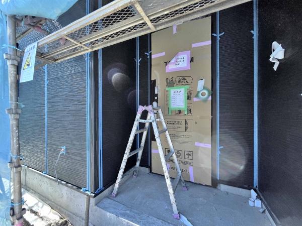 川島町中山23-1期　新築分譲住宅　全3棟　2号棟