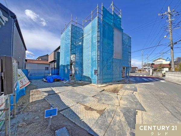 川島町中山23-1期　新築分譲住宅　全3棟　2号棟