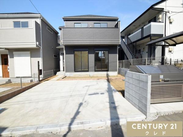 川越市鯨井　新築分譲住宅　全2棟　2号棟