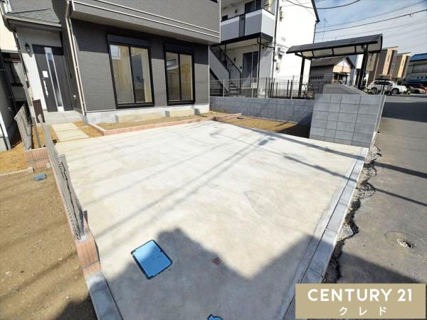 川越市鯨井　新築分譲住宅　全2棟　2号棟