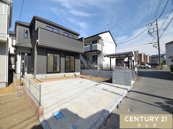 川越市鯨井　新築分譲住宅　全2棟　2号棟