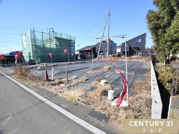 川越市藤倉1丁目　新築一戸建て