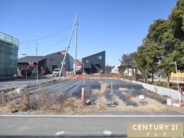 川越市藤倉1丁目　新築一戸建て