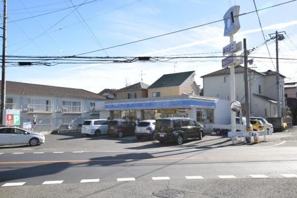 ライオンズマンション川越(ローソン川越仙波町店)