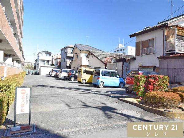 ライオンズマンション川越
