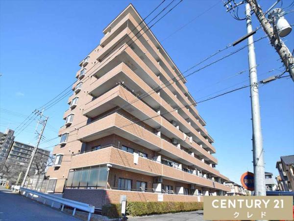 ライオンズマンション川越