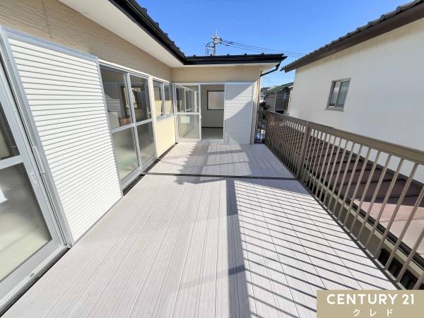 日高市高萩東２丁目の中古一戸建て