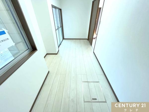 日高市高萩東２丁目の中古一戸建て