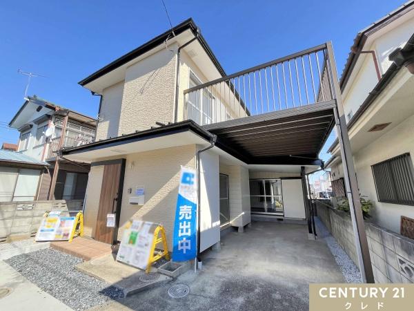 日高市高萩東　中古一戸建て