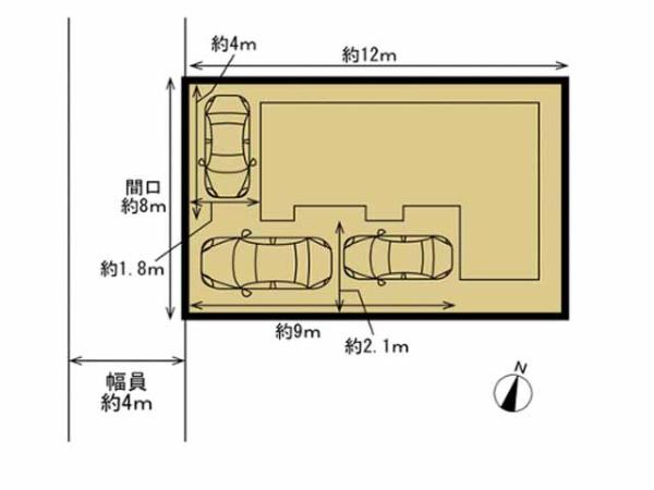 日高市高萩東２丁目の中古一戸建て