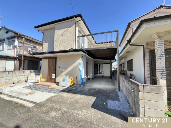 日高市高萩東　中古一戸建て