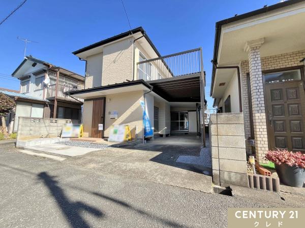 日高市高萩東２丁目の中古一戸建て