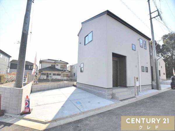 川越市今福　新築分譲住宅　全12棟　9号棟